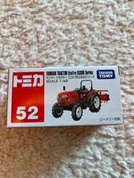 Tomica Tomy 52 Yanmar Tractor