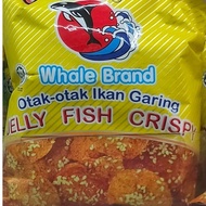 Otak-Otak Ikan Garing Jelly Fish Crispy Whale Brand