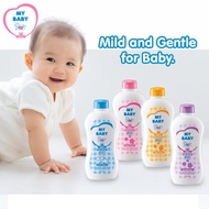 My Baby Mybaby Powder Fresh Fruity / Sweet Floral / Soft Gentle (50g / 125g / 438g)