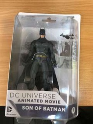 DC collectibles son of batman figure 100% real and new