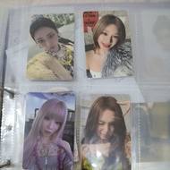 Babymonster We Go Up US phtoocards