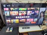 Philips 43吋 4K電視機