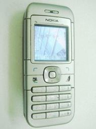 Nokia 6030 GSM 雙頻 無照相 手機 1