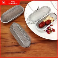 1 Piece Stainless Steel Fine Mesh Fragrance Filter-430 Stainless Steel Loose Tea Grass Filter Mesh, 
