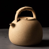 Lifting Beam Big Old Coarse Charcoal Stove Teaware Pottery Electric Kettle Pottery Japanese Style Ro