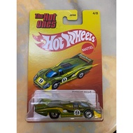 PORSCHE 917H HOTWHEELS
