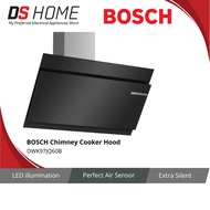 (Display Set) Bosch Chimney Cooker Hood DWK97JQ60B
