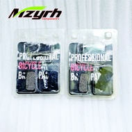 Brake Pad Meroca For Shimano Deore SLX XT XTR LX Saint Zoom Kampas Rem Sepeda DS-01D