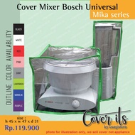 COVER FOR BOSCH UNIVERSAL MIXER N BLENDER