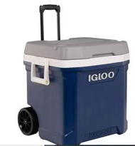 ( COSTCO 好市多 代購 )Igloo MaxCold 58公升 滾輪冰桶