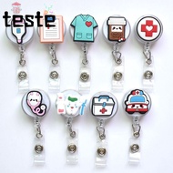 Badge Reel Clip Hot Durable Cute Badge Holder ID Card Badge Holder