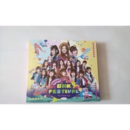 BNK Festival CD BNK48 5th Single