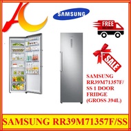 SAMSUNG RR39M71357F/SS 1 DOOR FRIDGE (GROSS 394L)