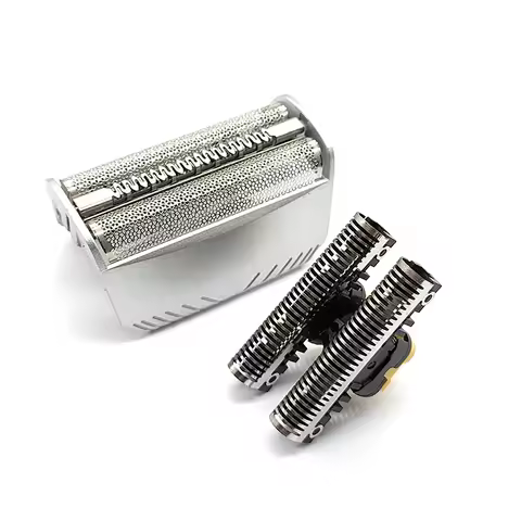 30B 30S Foil Screen Blade For Braun 3 Series SmartControl 4000 Syncro Pro & 7000 TriControl 5495 750