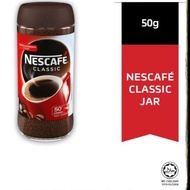 NESCAFE CLASSIC JAR (50g)