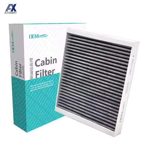 Car Pollen Cabin Air Filter For Chevrolet Aveo Cruze Malibu Orlando Trax Volt T300 J300 J305 J308 V3