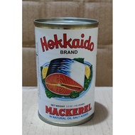 Hokkaido Mackerel 155g