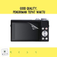 Tempered Glass Anti-Scratch Panasonic Lumix GF7 GF8 GF9 GF10 Non-Scratch