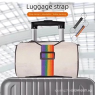 2Pcs Versatile Luggage Elastic Strap Portable Adjustable Luggage Connector Straps Luggage Packing St