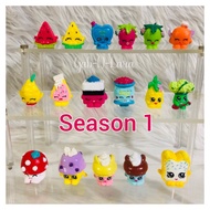 SHOPKINS - Season 1 Assorted (Sold Per Piece)