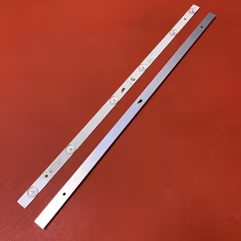 100% New 2pcs/Kit LED strips 32 TV T32D16DH 01B T32D16DH 01W JL.D32061330 004AS M 4C LB320T JF3 4C L