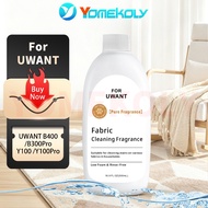 FOR UWANT B400 B300Pro Y100 Y100Pro Fabric Cleaning Fragrance Solution 500mL Low Foam Rinse-Free Cle