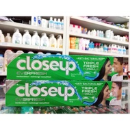Close Up Green ( Odol ) jumbo closeup green tanggung