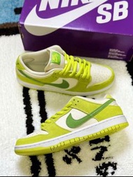 Nike Dunk SB Green Apple 青蘋果 潮流復古