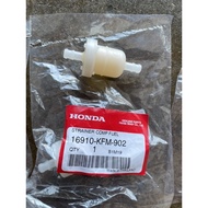 EX5 PETROL FILTER FUEL FILTER FUEL STRAINER COMP ORIGINAL 100% FOR EX5 DREAM EX5 HIGH POWER WAVE100