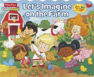 Fisher-Price Little People: Let’s Imagine on the Farm (新品)