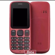 โทรศัพท์มือถือ รุ่น Nokia 101 GSM โทรศัพท์มือถือการ์ดคู่ ใช้งานง่าย แบบปุ่มกด สุดคุ้ม