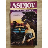 (ENG) ISAAC ASIMOV - FOUNDATION'S EDGE
