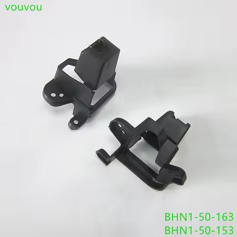 Car accessories body radiator grille BHN1-50-163 front bumper bracket 50-AB0 for Mazda 3 2014-2016 B