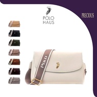 Polo Haus PHZV Sling Bag New Design Multi Compartment High Capacity Selempang