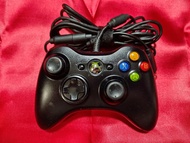 จอย xbox 360 มีสายแท้มือสอง สภาพสวย ใช้งานได้ปกติ (SECOND HAND)
