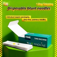 Blunt-tip Cannula for filler injection 18G 21G 22G 23G 25G 27G 30G uric acid facial filling nose sli