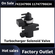 1 PCS Car Turbo Pressure Solenoid Valve 11747796634 Replacement Parts Accessories for     3 5 X5 E60