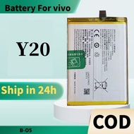 Bateri sesuai untuk VIVO Y20 Battery