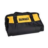 Tax Included DEWALT 42CM 9 Pocket Water Repellent Heavy Tool Bag F887 D996