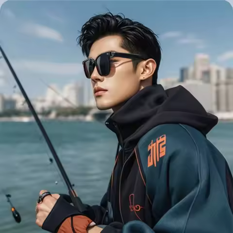 Smart Glasses GS01 Bluetooth Eyewear Music Calls Driving Navigation UV Protection Polarized Comforta