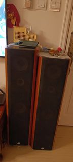 JMlab speaker SPECTRAL 908.1