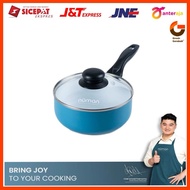 Numan sauce pan klassika 16cm + glass lid