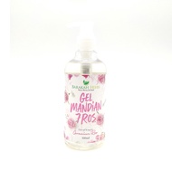 Barakah Herbs, Gel Mandian 7 Ros, 300 ml