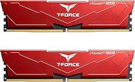 TEAMGROUP T-Force Vulcan Alpha DDR5 Ram 32GB Kit (2x16GB) 6000MHz (PC5-48000) CL38 Desktop Memory Mo