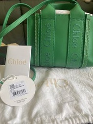 Chloe mini woody