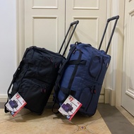 Ultra-Light 1.8kg Exported to the United States olympia Foldable Trolley Tug Bag Boarding Trolley Ba