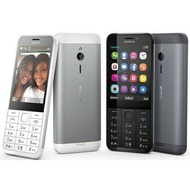 Nokia 230 Dual Sim Mobile with Camera