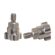 Spray Gun Adapter Pot Joints  Disposable Measuring Cup Adapter Fit Japan ANEST IWATA LPH 80 Spray Gu