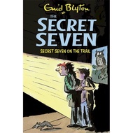 Secret Seven: 04: Secret Seven On The Trail/Enid Blyton [Sanmin Online Bookstore]