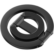 Suitable for MagSafe's Magnetic Ring Bracket, Double-Sided Magnetic, Detachable Fitness Phone Holder